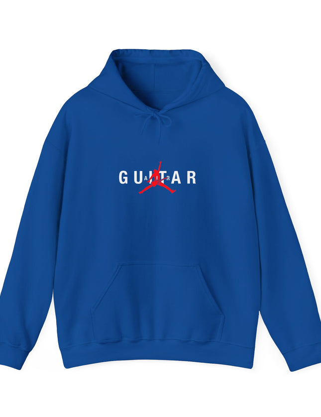 Air Guitar - Nike Air Jordan Parody Sweatshirt