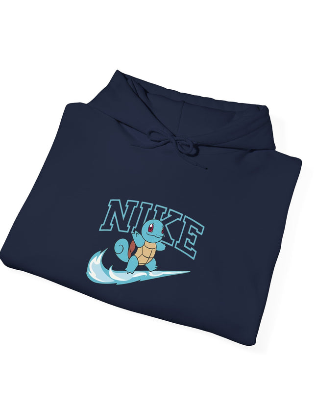 Pokémon Squirtle Nike Inspired Hoodie