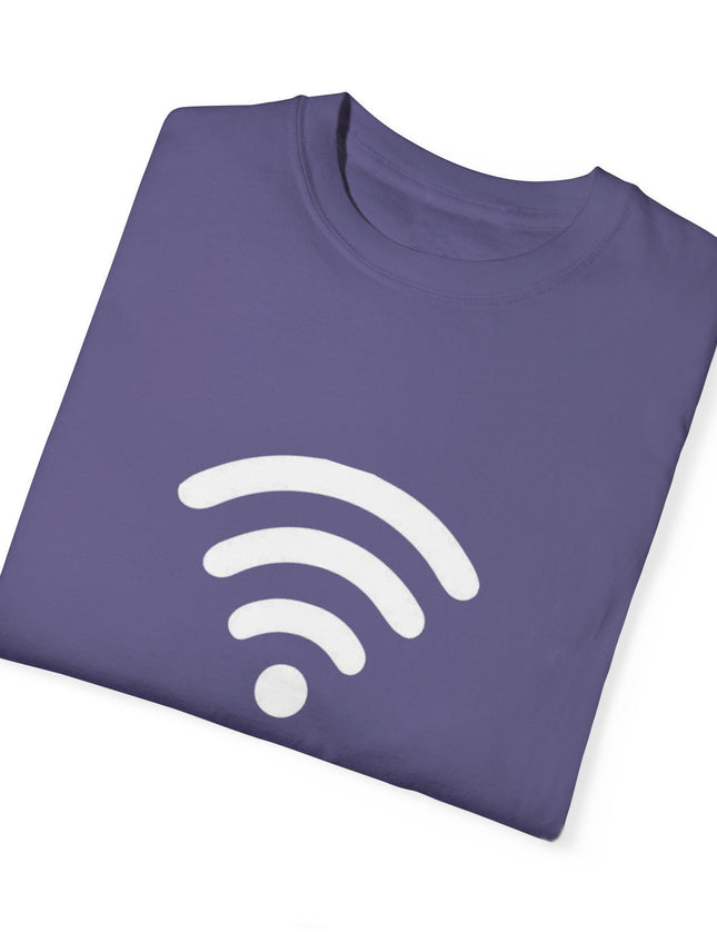 Always Online T-Shirt – WiFi Signal Strong, Social Life Weak