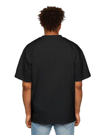 Men's Heavy Oversized Tee