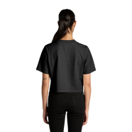 XS / Faded Black