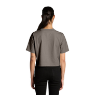 XS / Faded Grey