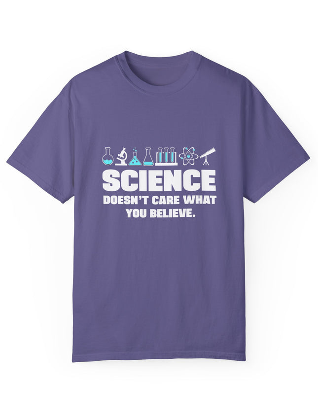 Science Doesn’t Care T-Shirt