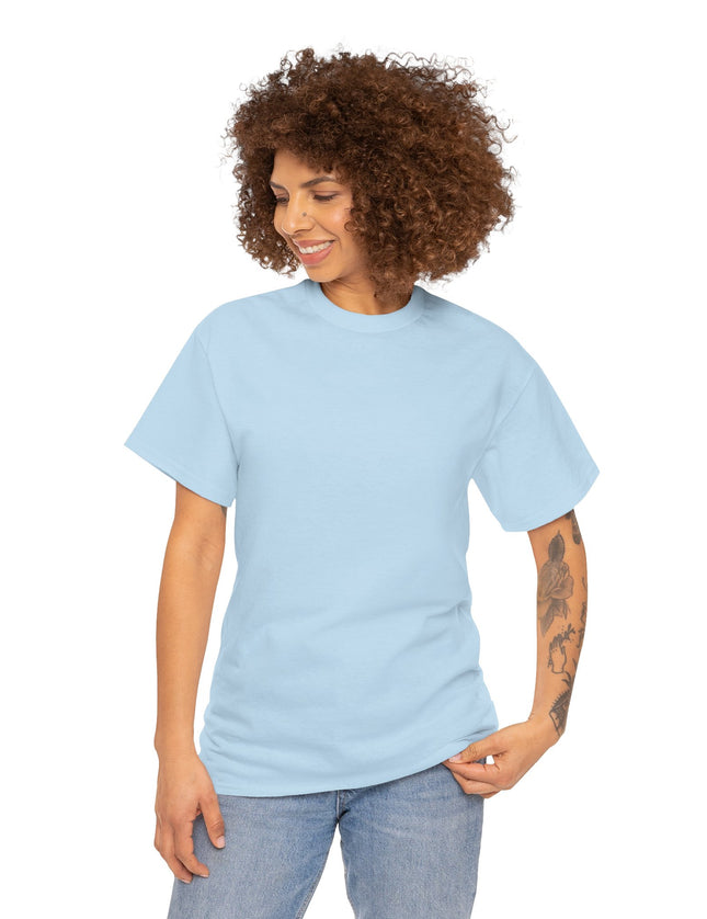 Women's Heavy Cotton Tee