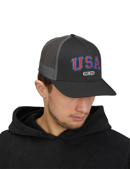 Snapback Trucker Cap