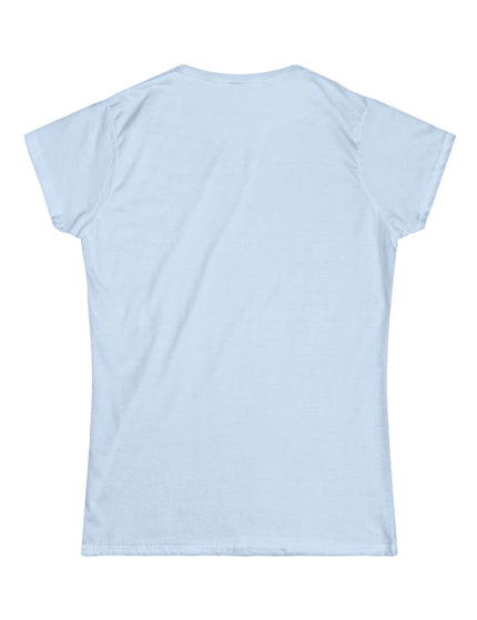Women's Gildan 6400L Softstyle Cotton Tee