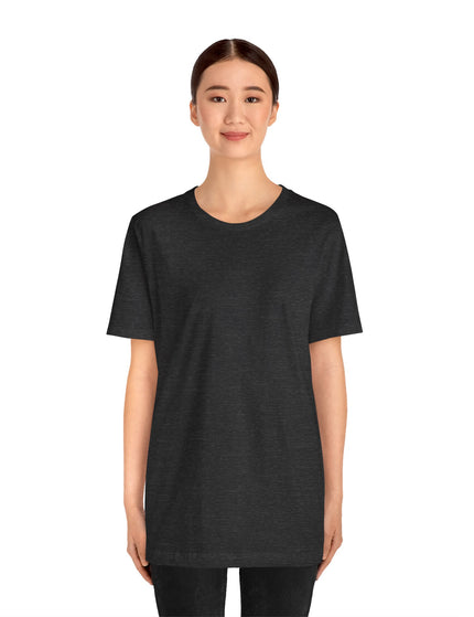 Women's Jersey Short Sleeve Heather Tee