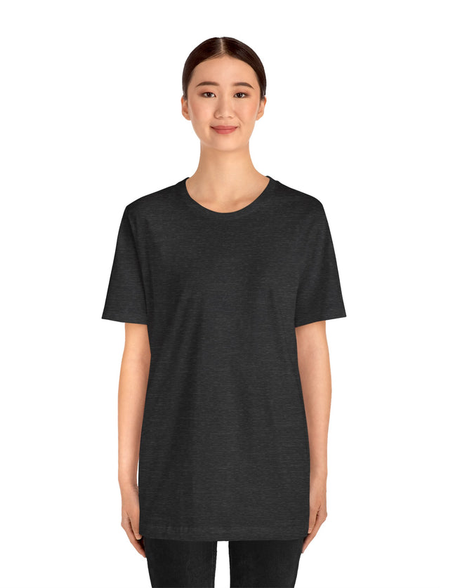 Women's Jersey Short Sleeve Heather Tee