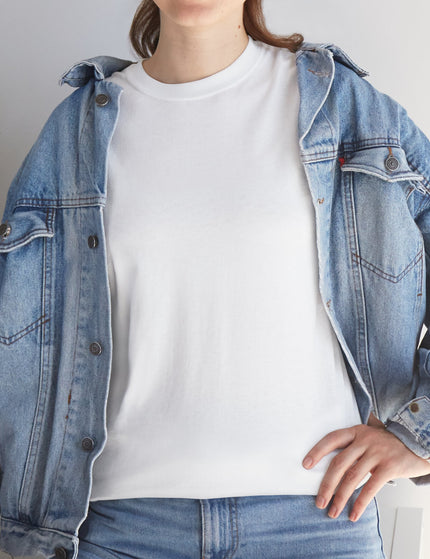 Women's Heavy Cotton Tee