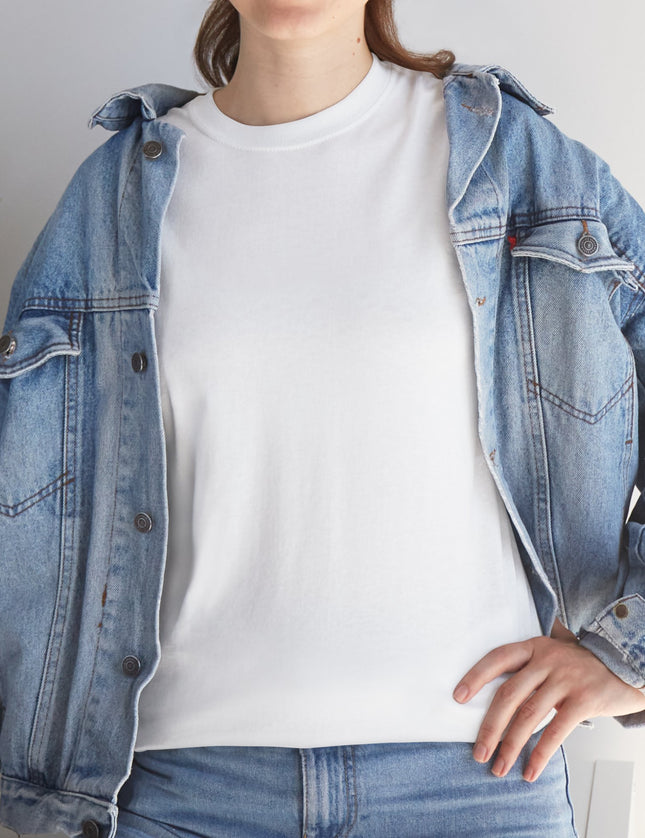 Women's Heavy Cotton Tee