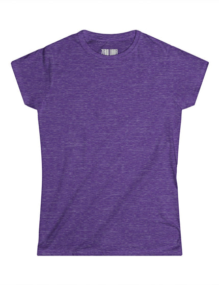 Women's Gildan 6400L Softstyle Cotton Tee