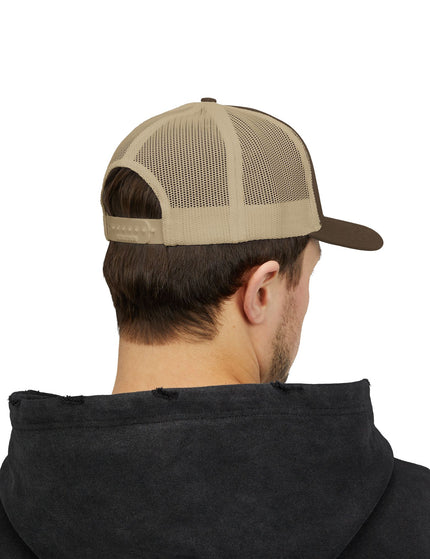 Snapback Trucker Cap