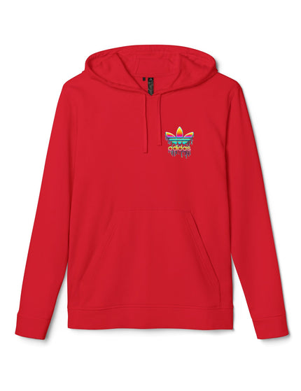 adidas Unisex Fleece Hoodie
