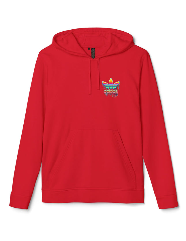 adidas Unisex Fleece Hoodie