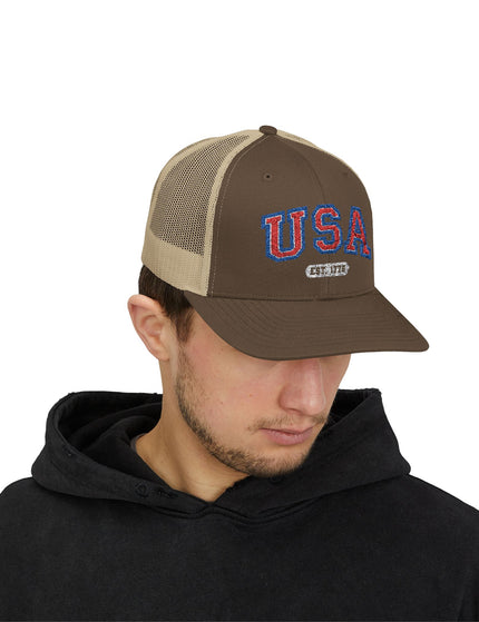 Snapback Trucker Cap