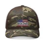 One size / Camo Brown