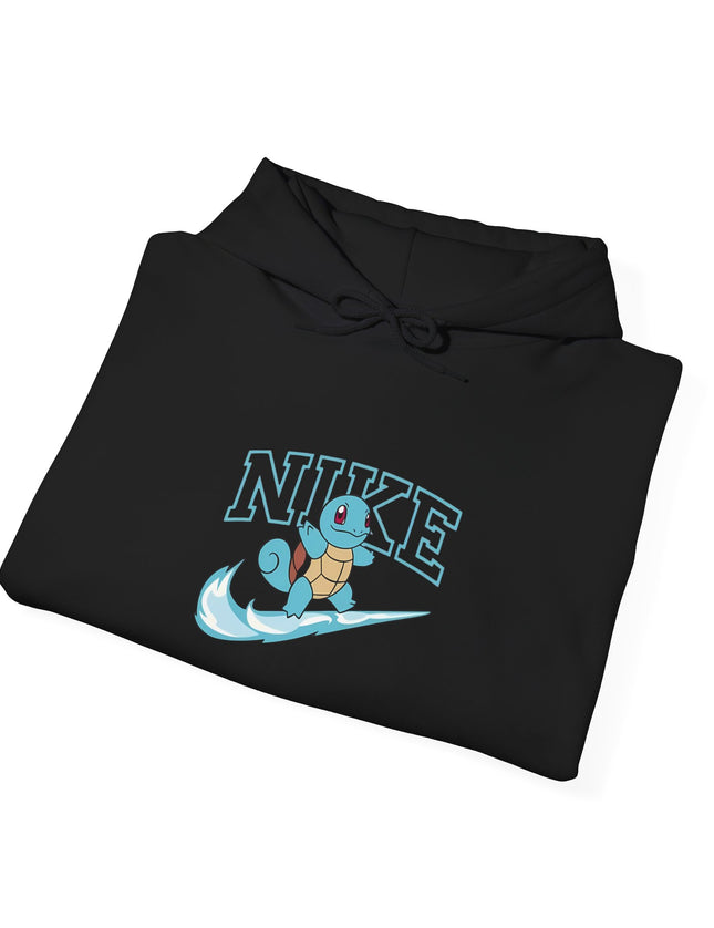 Pokémon Squirtle Nike Inspired Hoodie