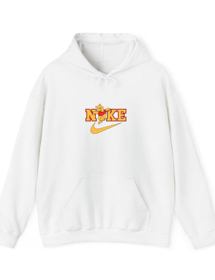 Winnie the Pooh Nike Inspired Hoodie