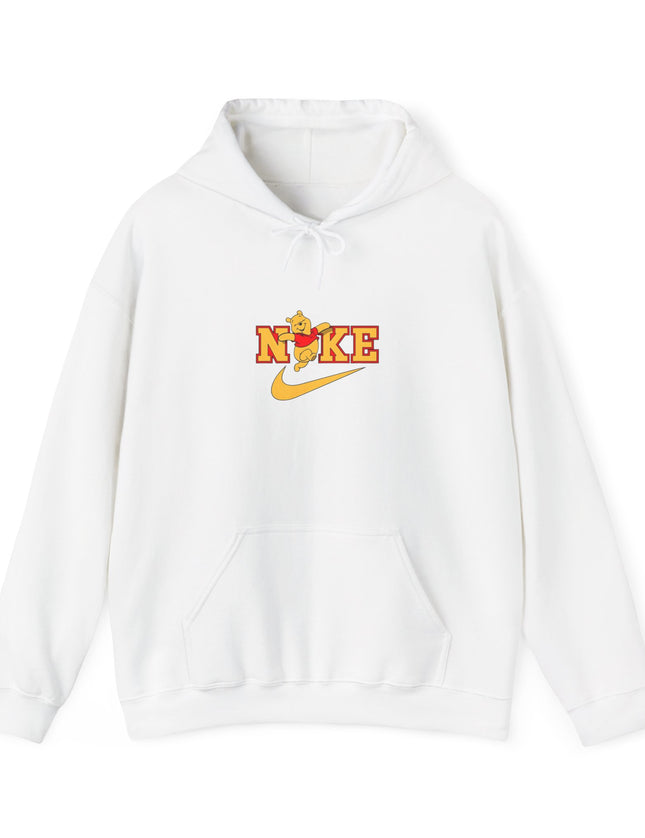 Winnie the Pooh Nike Inspired Hoodie
