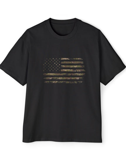 Men's Heavy Oversized Tee
