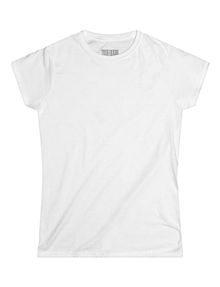 Women's Gildan 6400L Softstyle Cotton Tee