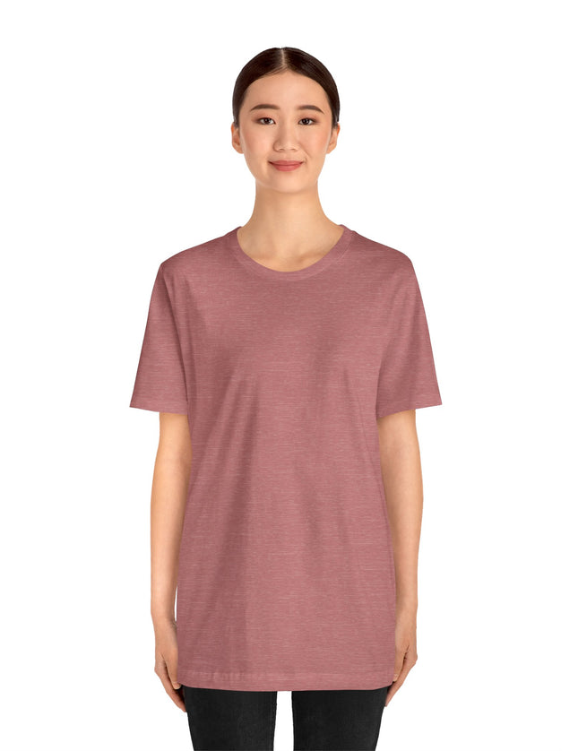 Women's Jersey Short Sleeve Heather Tee