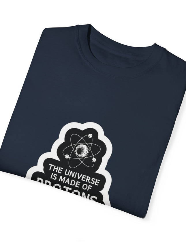 Protons, Neutrons, Electrons… and Morons T-shirt