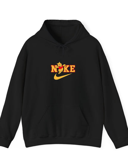 Winnie the Pooh Nike Inspired Hoodie