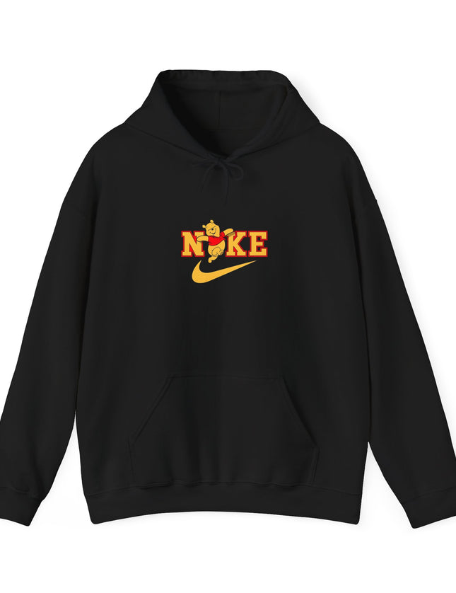 Winnie the Pooh Nike Inspired Hoodie