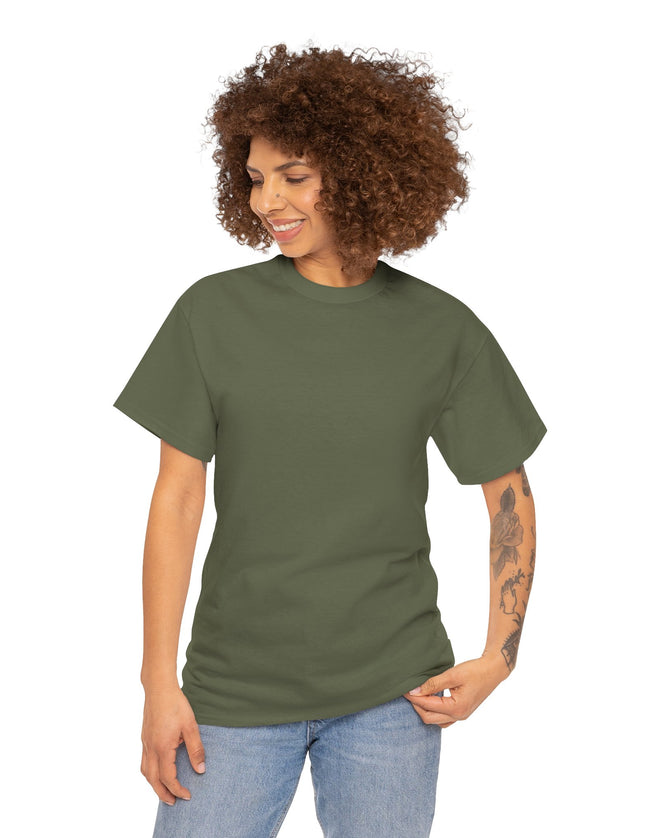 Women's Heavy Cotton Tee