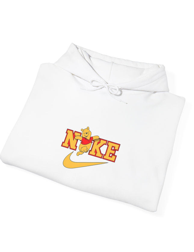 Winnie the Pooh Nike Inspired Hoodie
