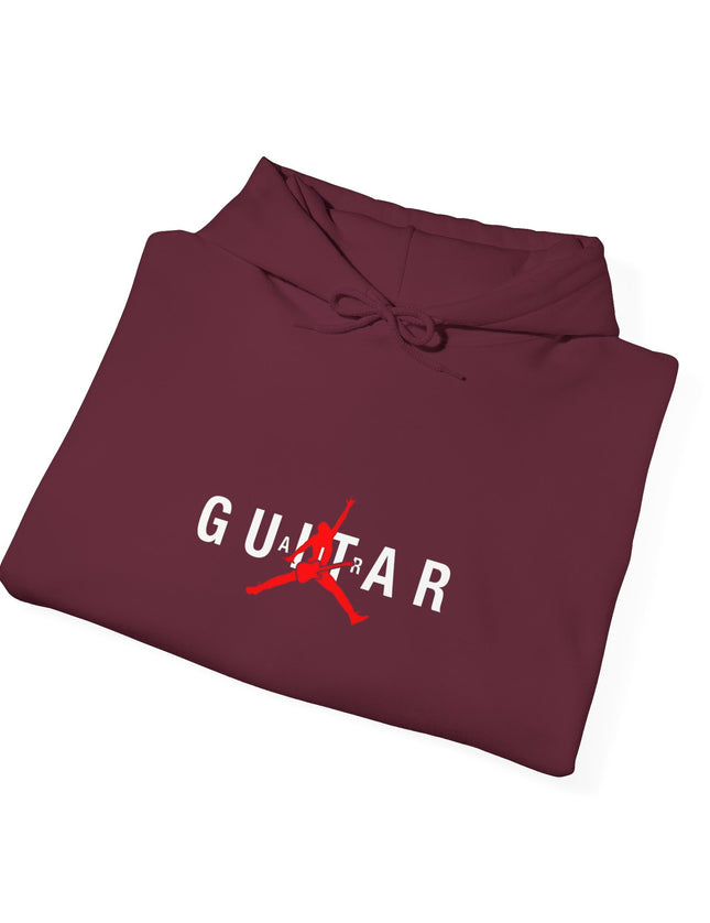Air Guitar - Nike Air Jordan Parody Sweatshirt