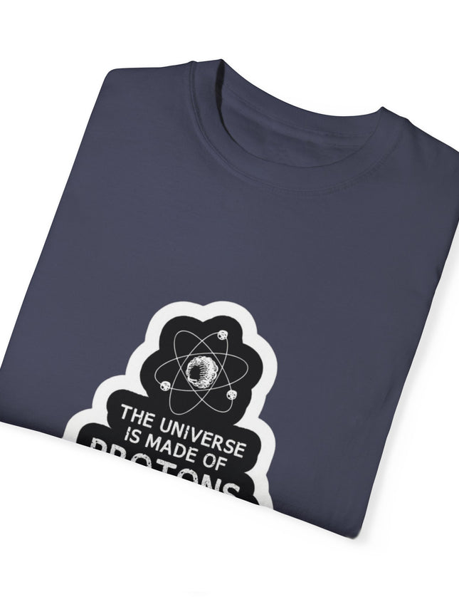Protons, Neutrons, Electrons… and Morons T-shirt