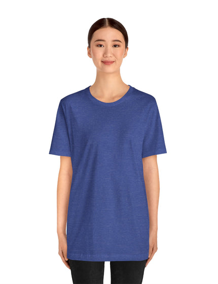 Women's Jersey Short Sleeve Heather Tee