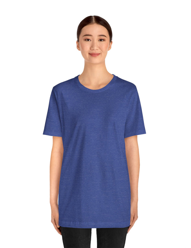 Women's Jersey Short Sleeve Heather Tee