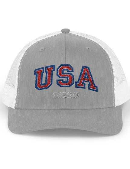 Snapback Trucker Cap