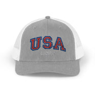 Heather Grey / White / One size
