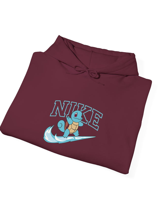 Pokémon Squirtle Nike Inspired Hoodie