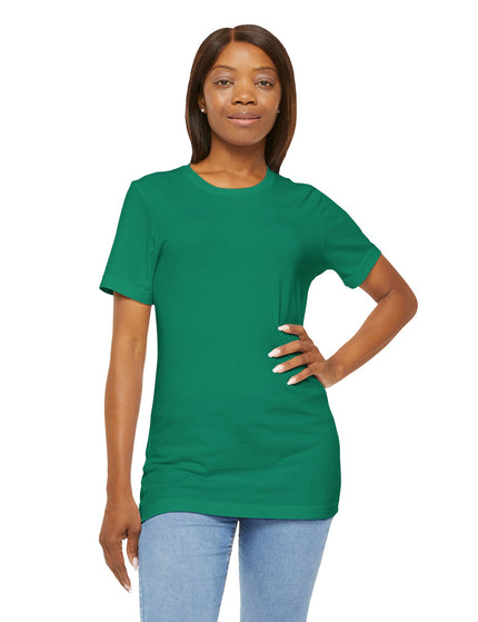 Women's Bella+Canvas 3001 Jersey Short Sleeve Cotton Tee