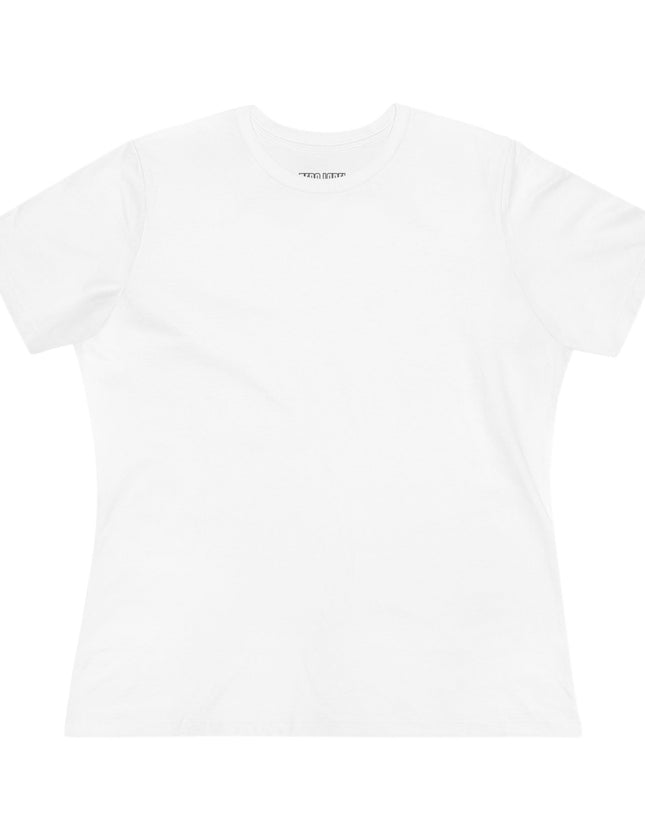 Women's Cotton Tee