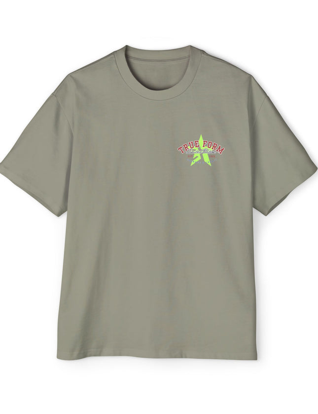 Men's Heavy Oversized Tee