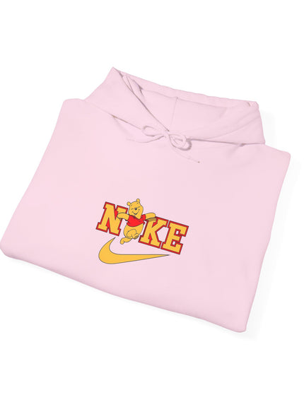 Winnie the Pooh Nike Inspired Hoodie