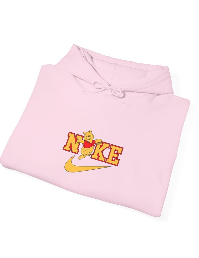 Winnie the Pooh Nike Inspired Hoodie