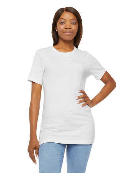 Women's Bella+Canvas 3001 Jersey Short Sleeve Cotton Tee