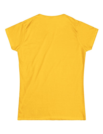 Women's Gildan 6400L Softstyle Cotton Tee