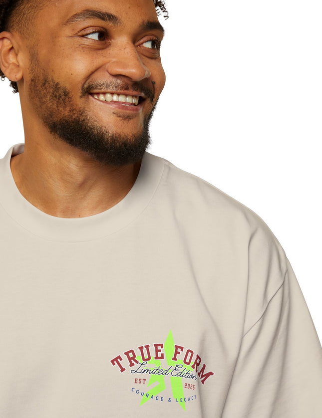 Men's Heavy Oversized Tee