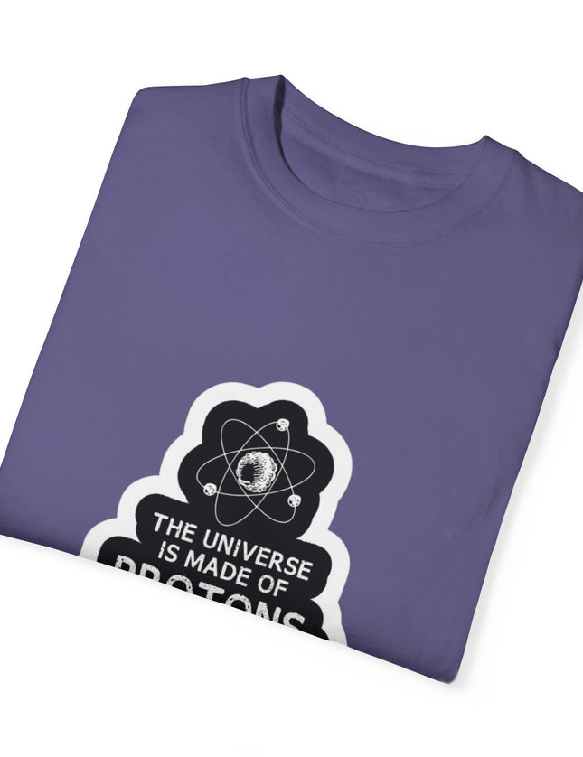 Protons, Neutrons, Electrons… and Morons T-shirt