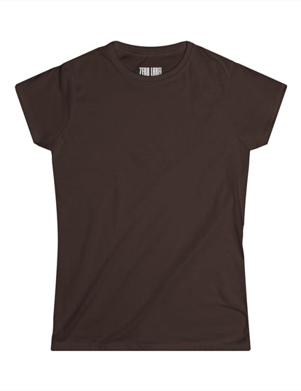 Women's Gildan 6400L Softstyle Cotton Tee