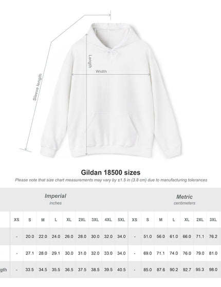Adidas Inspired Hoodie – Trefoil Drip Sweatshirt