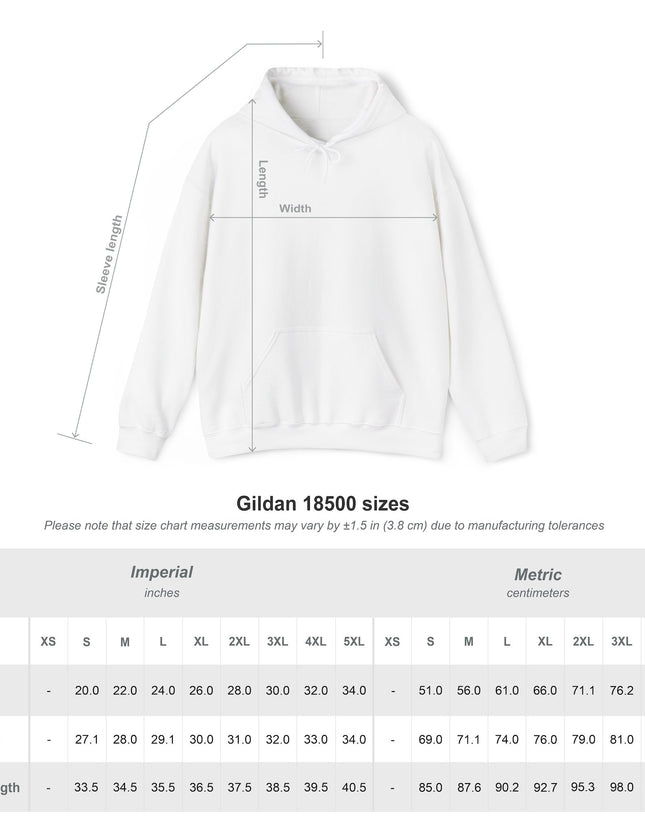 Adidas Inspired Hoodie – Trefoil Drip Sweatshirt